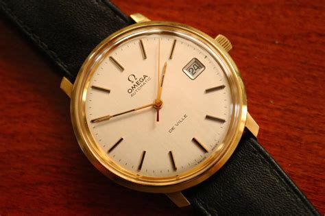 omega watches 1970|1970 omega de ville watch.